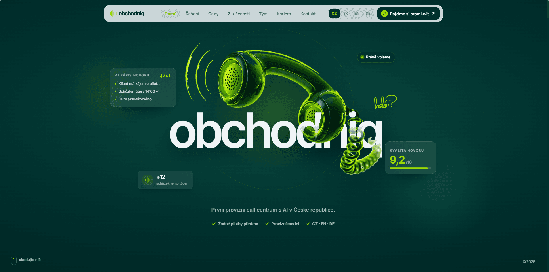 Screenshot obchodniq.cz